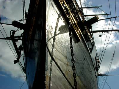 Cutty Sark, Greenwich
