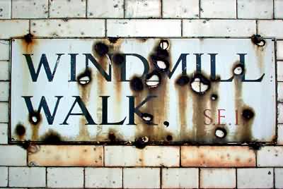 Windmill Walk, Waterloo
