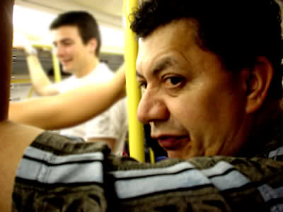 Late night, Northern Line