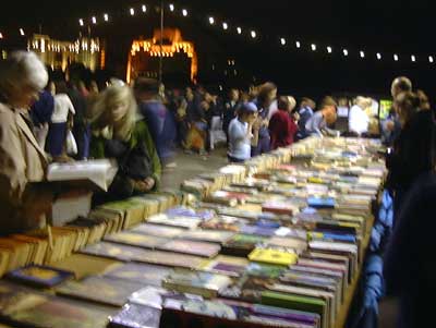 Southbank Bookfair