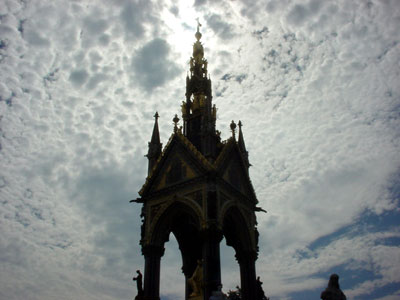 Albert Memorial, Hyde Park