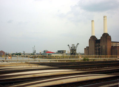 Battersea Power Station