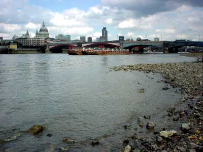 Southbank beach