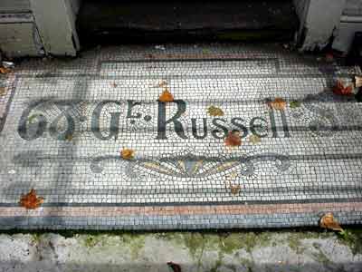 68 Great Russell Street, WC2