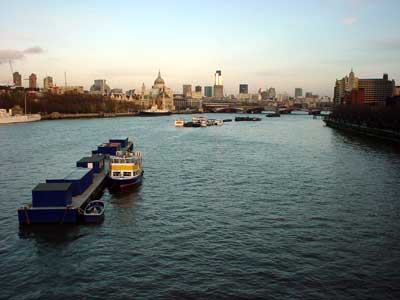 Waterloo dusk