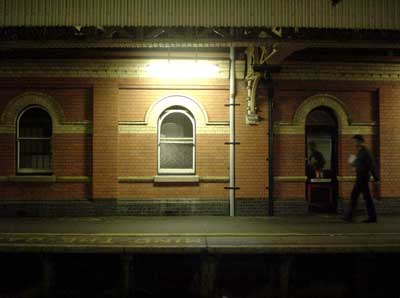 Waterloo East station