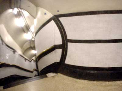 Shepherd's Bush tube