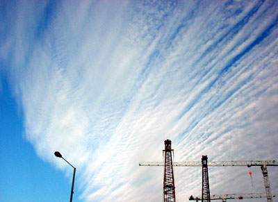 Autumn Sky, Warren St