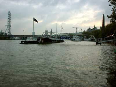  River Thames, November