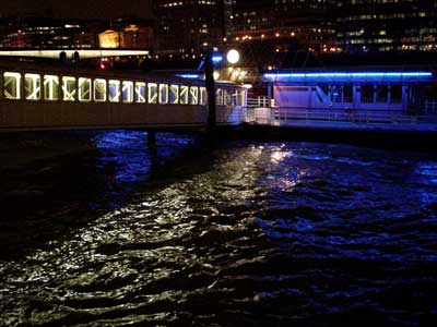 London Bridge Pier