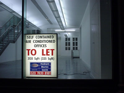Office to let, W1
