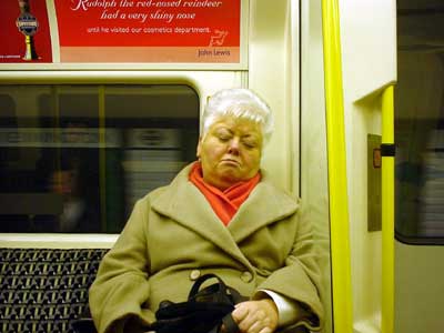 Sleeping Beauty, Northern Line