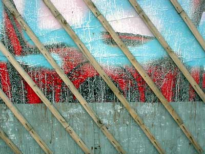 Hoardings, Waterloo