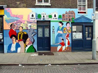 Fitzrovia Play Association, London
