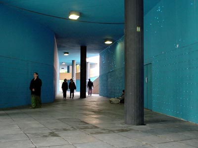 Waterloo Bullring, Waterloo, London