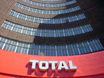 Total Garage, Gower Street, London
