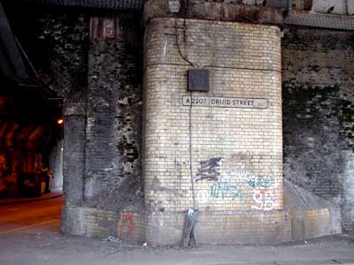 Druid Street, London Bridge, London SE1