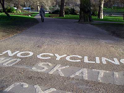 Green Park, London