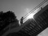 New Hungerford Footbridge