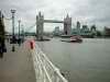 Tower Bridge, looking west