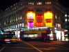 Oxford Circus at night