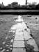 Concrete, path, mud, River Thames