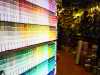 Colours, hardware store