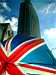 Union Jack and Centrepoint