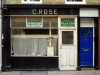Old barber's shop