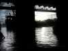 Under Hungerford Bridge