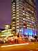 Centrepoint at night