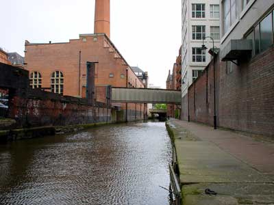 Cornerhouse cafe, Manchester