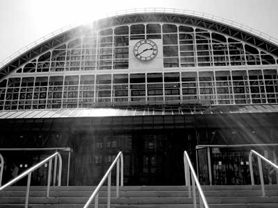 Central Station (G-MEX)