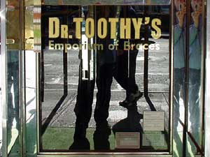 Dr Toothy's Emporium