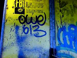 Street Graffiti