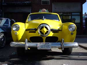 Taco Taxi