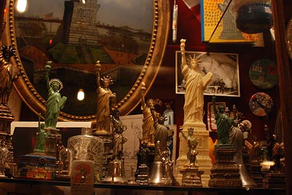 City Reliquary Museum, Williamsburg, Brooklyn, New York, NYC, US
