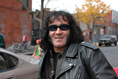 70s Man is found! Bedford Avenue, Williamsburg, Brooklyn, New York, Brooklyn, New York, NYC, US