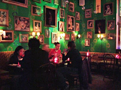Tainted Lady, 318 Grand Street, Williamsburg, Brooklyn, New York, Brooklyn, New York, NYC, US