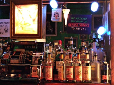 Tainted Lady, 318 Grand Street, Williamsburg, Brooklyn, New York, Brooklyn, New York, NYC, US