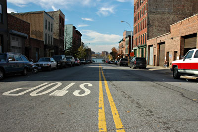 Williamsburg view, Williamsburg, Brooklyn, New York, Brooklyn, New York, NYC, US