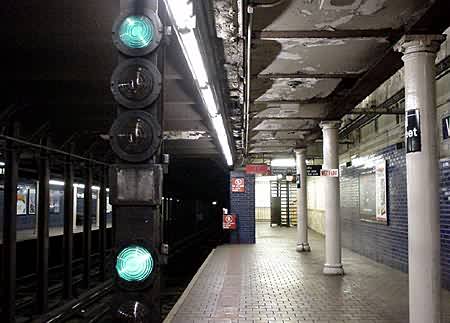 Wall Street Station