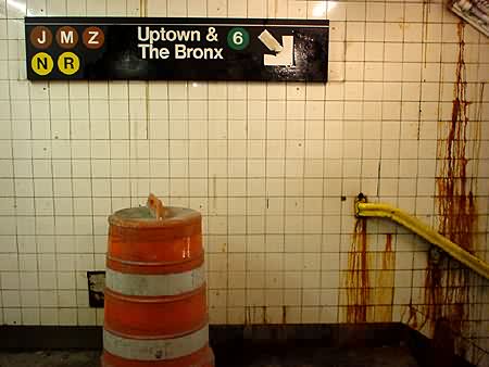 Canal Street subway