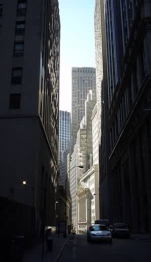 Wall Street