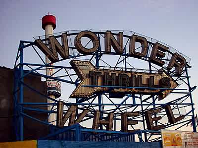 Coney Island Wonder Wheel