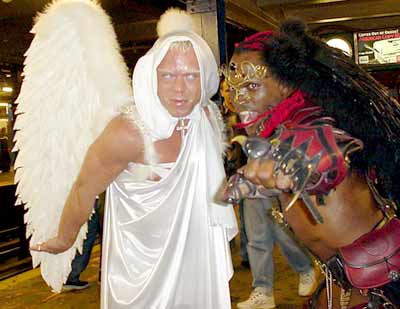Halloween Parade