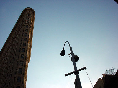 Ticker Tape parade