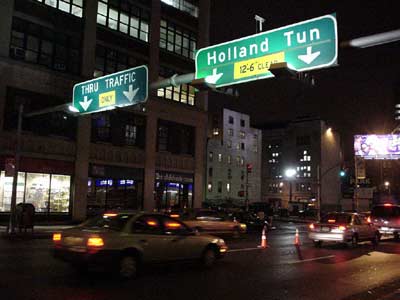 Holland Tunnel