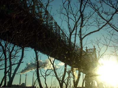 Queensborough (59th Street) Bridge