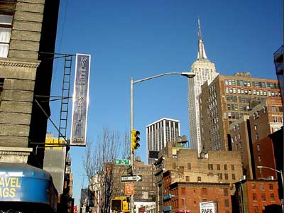 Empire State Building